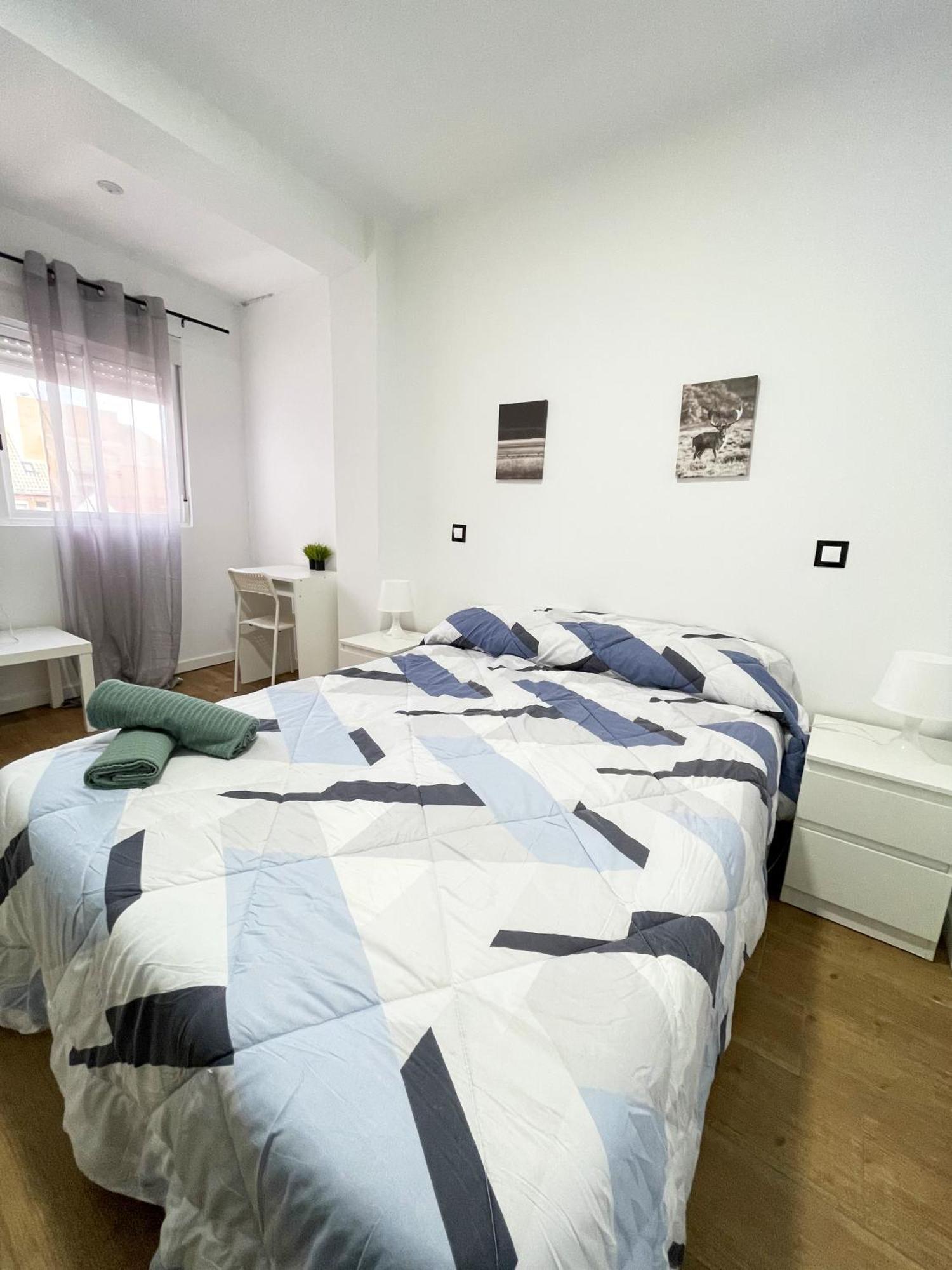 Chill Madrid Apartament Exterior photo